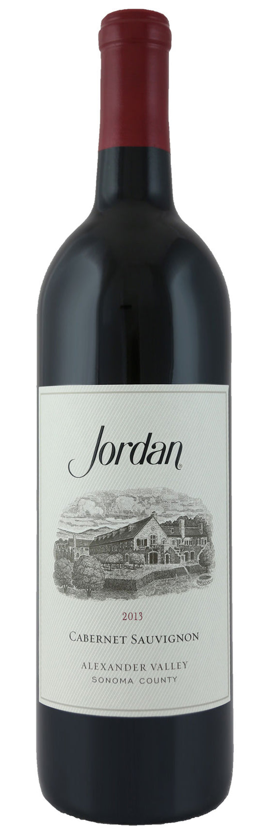 Jordan Cabernet Sauvignon 2013