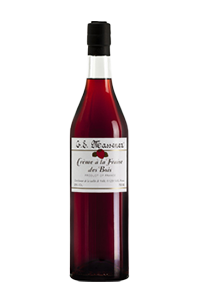 Massenez Creme de Frais de Bois Liqueur (Strawberry)