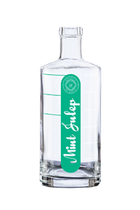Handy & Schiller Small Batch Mint Julep