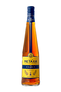 Metaxa 5 Star Brandy