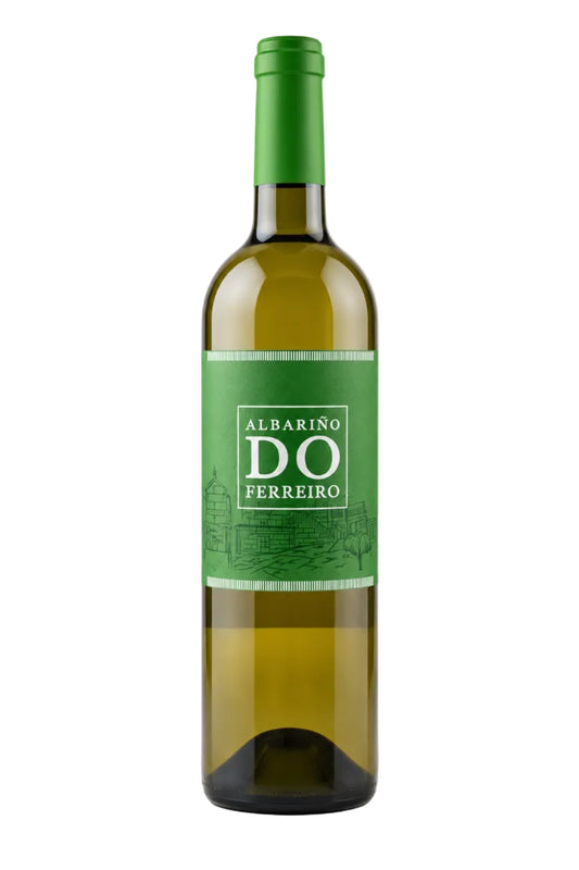 Do Ferreiro Albariño 2015