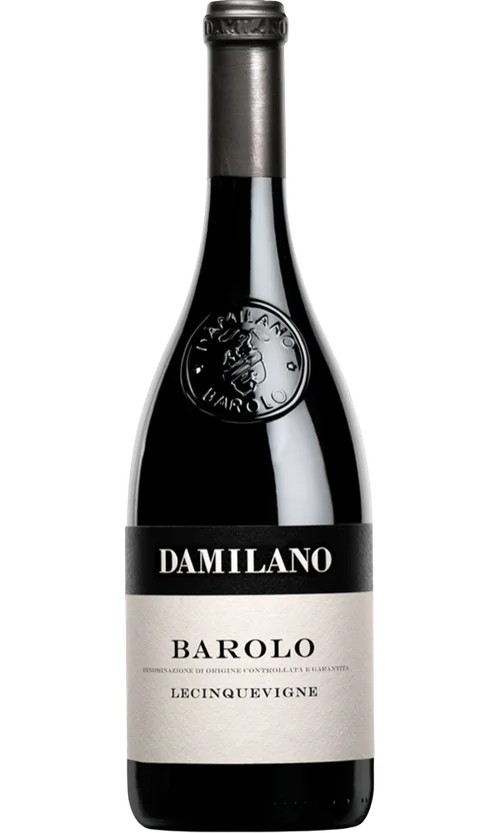 Damilano Barolo Lecinquevigne 2022