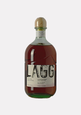 LAGG Single Malt Corriecravie Edition