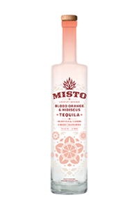 Misto Blood Orange & Hibiscus Lightly Infused Tequila