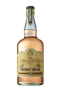 Gin Lane 1751 Victoria Pink Gin