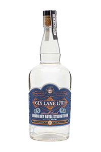 Gin Lane 1751 London Dry Royal Strength Gin