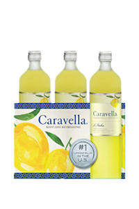 Caravella Limoncello Tray Pack