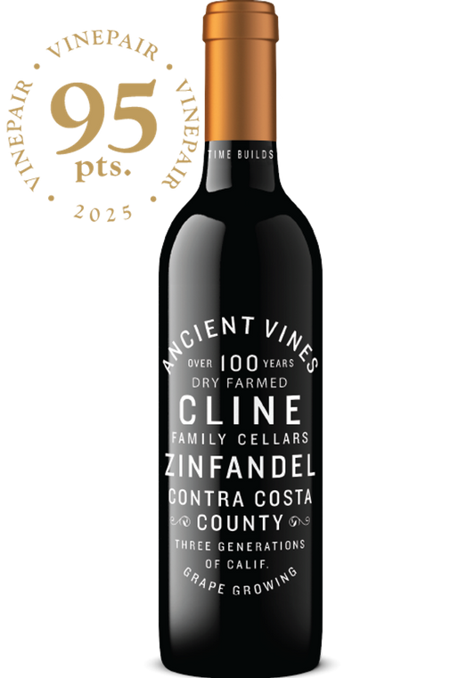Cline Cellars Zinfandel Ancient Vines Contra Costa County 2022