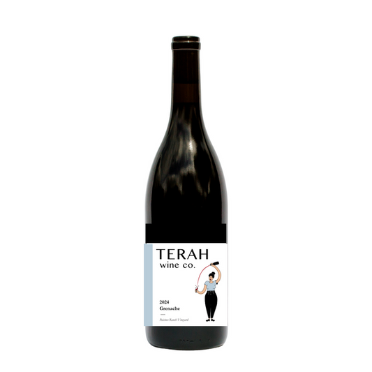 Terah Wine Paicines Ranch Vineyard Grenache Paicines 2024