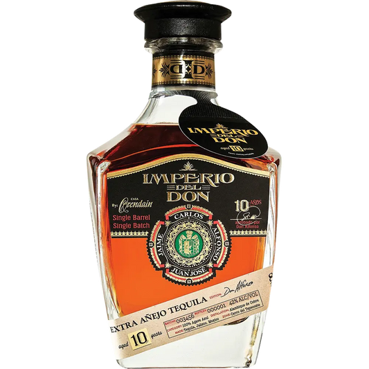 Imperio Del Don Tequila
