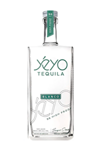 Yeyo High Proof Blanco Tequila