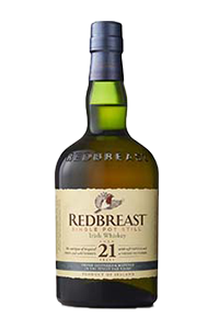 Redbreast Irish Whiskey 21 Year Old