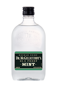 Dr McGillicuddy Mint Double Dose