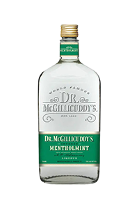 Dr McGillicuddy Mint Double Dose