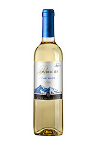 Los Riscos Pinot Grigio (Case of 15 Bottles)