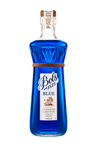 Lucas Bols Blue Curacao 1575 (Case of 6 Bottles)