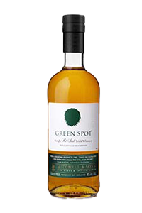 Green Spot Single Pot Still Irish Whiskey