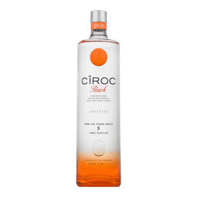 Ciroc Peach Vodka