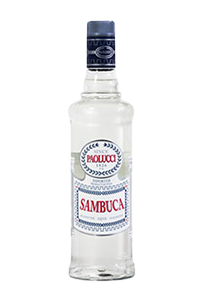 Paolucci Sambuca White
