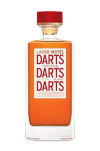 Lasso Motel Darts Cask Finish