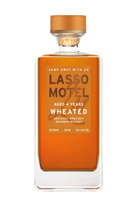 Lasso Motel Aged 4 Years Wheated Bourbon