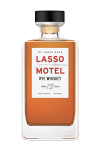 Lasso Motel James Dean 13 Year Old Rye (Case of 3 Bottles)