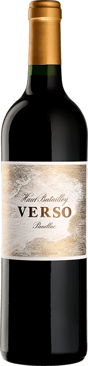 Bx Verso De Haut-Batailley Pauillac 2022