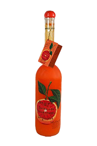 Sogno Di Sorrento Blood Orange Liqueur