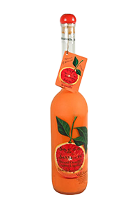 Sogno Di Sorrento Blood Orange Cream Liqueur