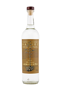 Banhez Mezcal Arronqueno