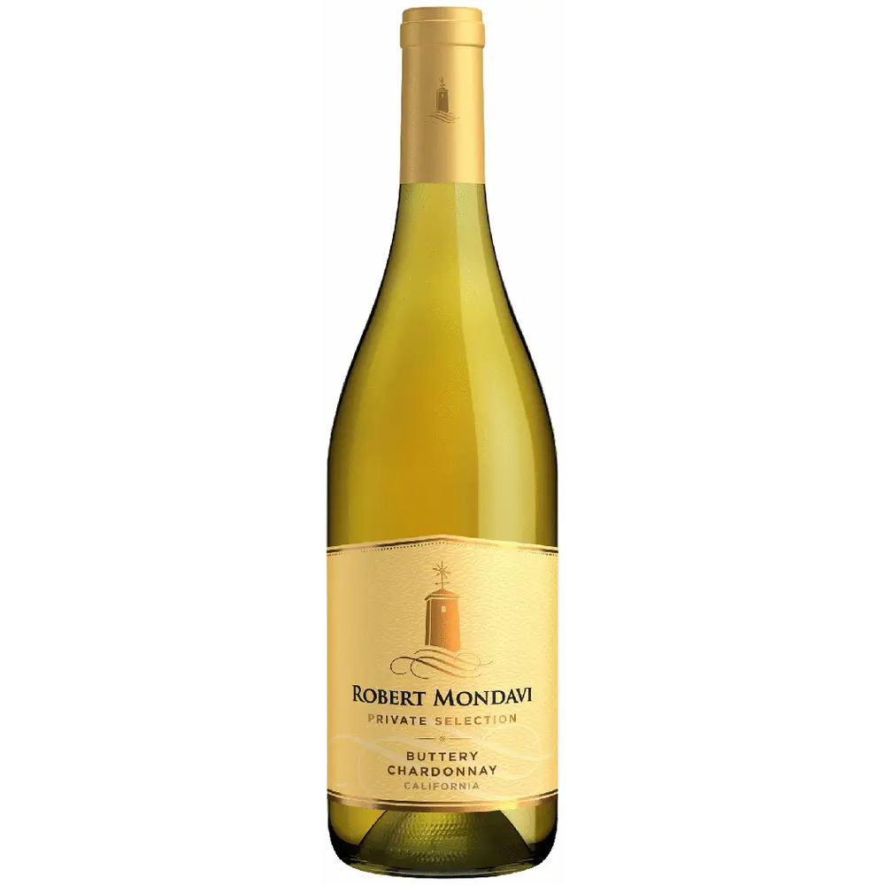 Robert Mondavi Private Selection Buttery Chardonnay 2023