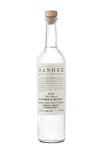 Banhez Mezcal Artesnal