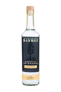 Banhez Mezcal Artesanal (Case of 6 Bottles)