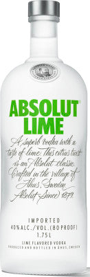 Absolut Lime Vodka