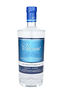 Clement Canne Bleue White Rum