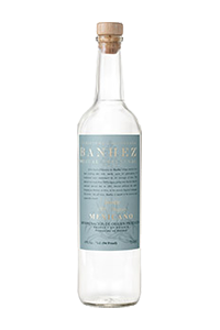 Banhez Mezcal Mexicano