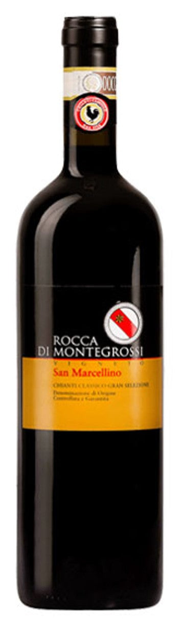 Chianti Classico Gran Selezione 'San Marcellino', Rocca di Montegrossi 2017