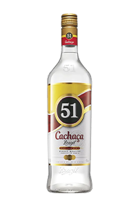 Pirassununga Cachaca 51