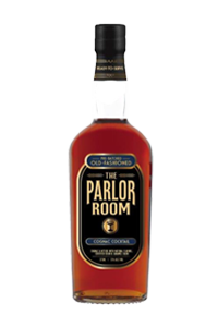 The Parlor Room Old Fashioned Cognac Cocktail