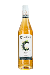 Combier Elderflower Fleur de Sureau