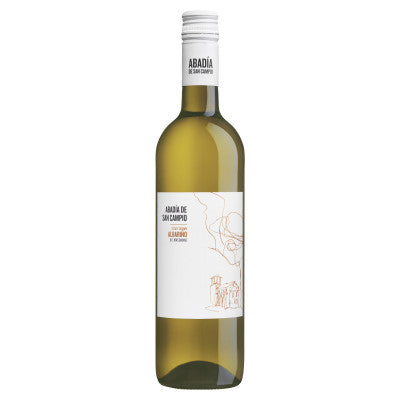 Abadia De San Campio Albarino Rias Baixas 2024