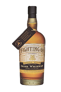 Fighting 69th Single Malt Whiskey