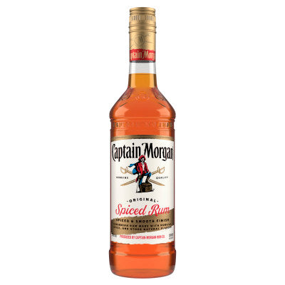 Captain Morgan Original Spiced Rum