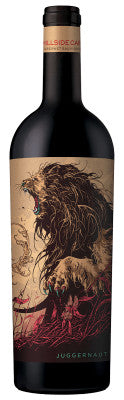 Juggernaut Hillside Cabernet Sauvignon