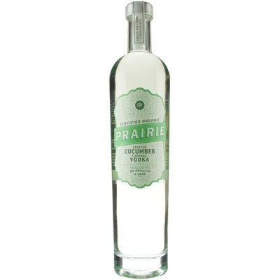 Prairie Organic Cucumber Vodka
