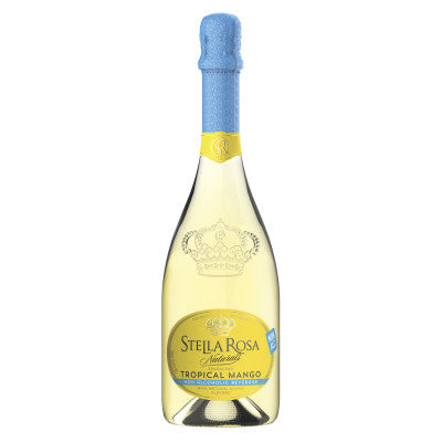 Stella Rosa Sparkling Tropical Mango Non Alcoholic Wine