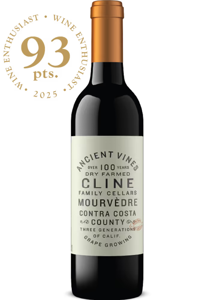 Cline Cellars Mourvedre Ancient Vines 2023