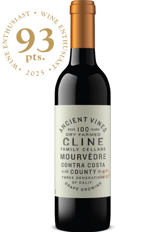 Cline Cellars Mourvedre Ancient Vines 2023