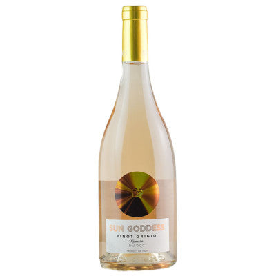 Sun Goddess Pinot Grigio Ramato