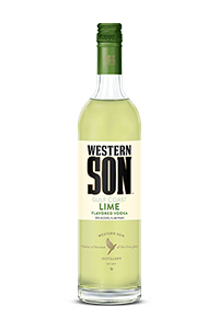 Western Son Gulf Coast Lime Vodka